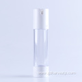 Plastic 15ml 30ml 50ml Airless Pump Bottle